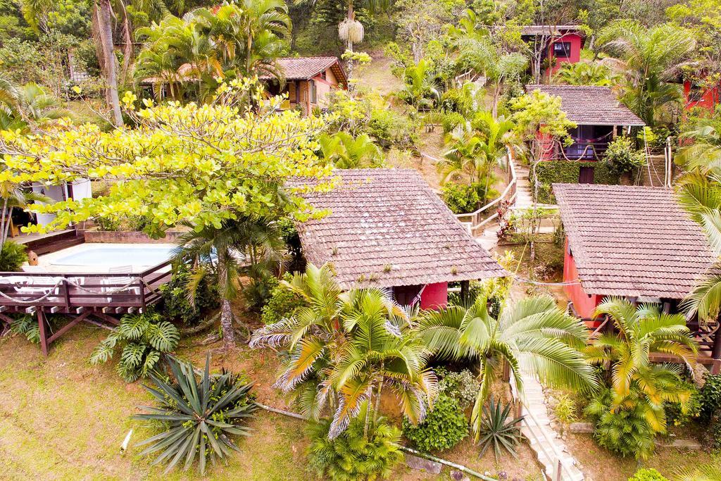 Pousada Sonho Meu Порту-Белу Екстер'єр фото